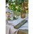 Набор салфеток под приборы оливкового цвета из коллекции Wild, 35х45 см - Tkano