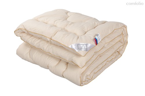 Одеяло ОШП-15 "SHEEP-LIGHT" PRESTIGE 140х205 классическое-всесезонное - АльВиТек