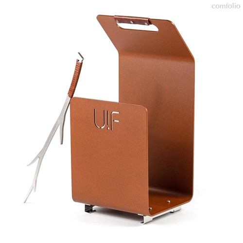 Дровница Firewood Holder FN oxi - Up!Flame