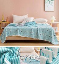 Плед-покрывало муслиновое MS-12 - Valtery
