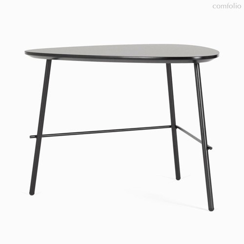 Кофейный столик Andrew 61х55, цвет черный - Cosmo