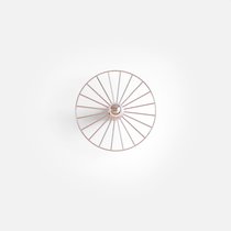 Плафон для бра Wheel d30 Хром - Aromas del Campo