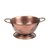 Дуршлаг Antique Copper сервировочный/для подачи 14x8 см - P.L. Proff Cuisine