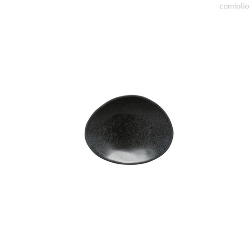Тарелка овальная Livia Matte black GOP161-BLK (GOP161-VC7242) - Costa Nova