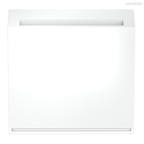 Накладка для выключателя карточного, S70 белый матовый - Voltum