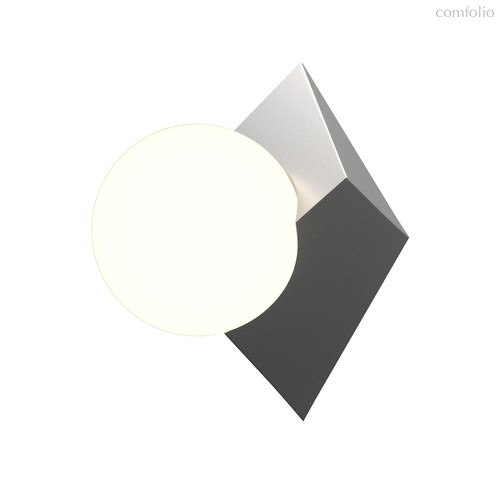 Настенный светильник (бра) Кубео / Cubeo G9х1 - Maytoni