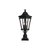 Фонарь-пьедестал Feiss FE-COTSLN3-M-BK - Feiss