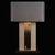 10445T/C Настольная лампа LOFT IT Flagstone - Loft It