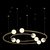 10155/1100 Gold Подвесной светильник LOFT IT Infinite - Loft It