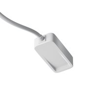 Ввод питания(0,5м) Radity для встраиваемого монтажа белый - Maytoni