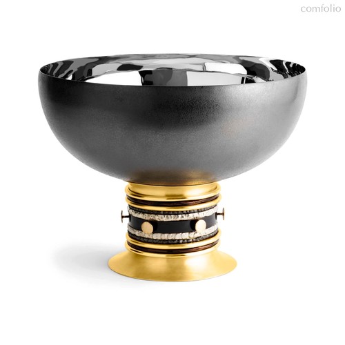 Чаша на ножке Michael Aram Нага 33 см - Michael Aram