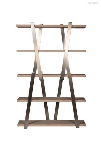 Стеллаж 120x33,5x185,5см - Garda Decor