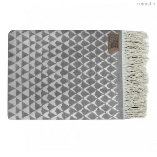 Плед BLANKET, цвет серый, 130 x 180 - Erteks Tekstil