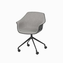 Офисное кресло Expectation, цвет темно-серый/черный - Cosmo