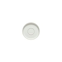 Блюдце кофейное Redonda White RNP133-WHI (RNP133-067)