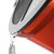 Сотейник с двумя ручками с крышкой 28см 4,6л Gem red, цвет оранжевый - BergHOFF