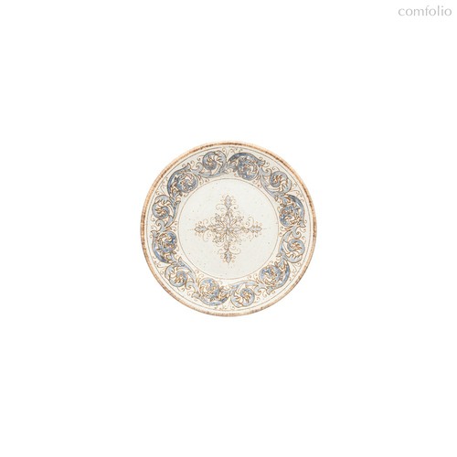 Тарелка круглая Sardegna Beige White SD704-WBL (EVP171-01122D) - Costa Nova