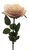Роза Гран При розовая 65 см живое прикосновение (24 шт.в упак.) - Top Art Studio
