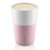 Набор чашек для латте, 360 мл, 2 шт, розовый - Eva Solo