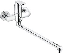 32847000 Eurosmart Cosmopolitan Смеситель для ванны, длинный излив, хром