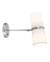 Серебряное бра Флемиш