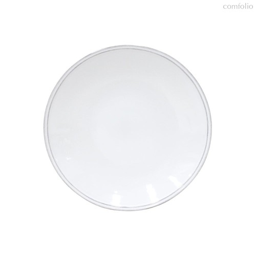 Тарелка круглая Friso White FIP311-WHI (FIP311-02202F) - Costa Nova