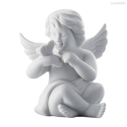 Фигурка Rosenthal Ангел с бабочкой 10,5 см, фарфор - Rosenthal