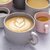 Чашка для каппучино Cafe Concept 400 мл серая - Typhoon