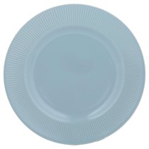 Обеденная тарелка Linear 27 см синяя, 27 см - Mason Cash