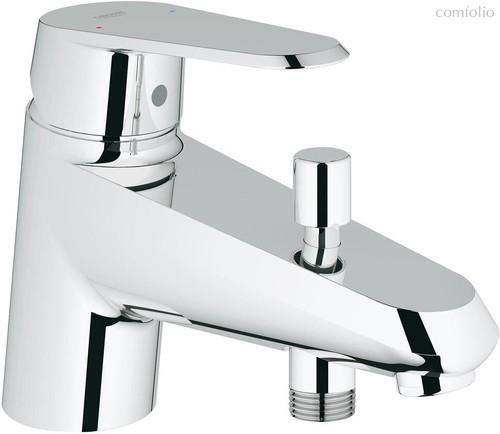33192002 Eurodisc Cosmopolitan Смеситель для ванны (на бортик ванны), хром - Grohe