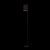 10253F/A Black Торшер LOFT IT Ritz - Loft It