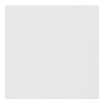 Клавиша одноклавишного выключателя 35601 MW, белый сатин - Rikett