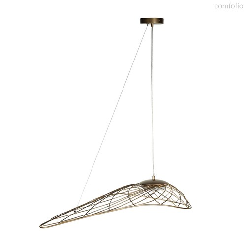 10127/590 Gold Подвесной светильник LOFT IT Tressage - Loft It