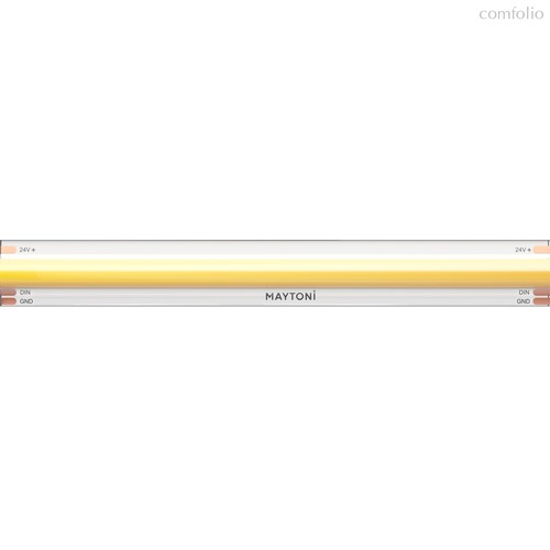 Светодиодная лента 24В COB 12Вт/м Адресная (SPI) 4000K 5м IP 65 201257 - Maytoni