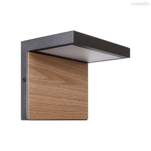 100001W Уличный настенный светильник LOFT IT Oak - Loft It