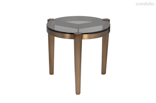 Стол журнальный d50x50 - Garda Decor