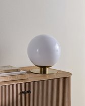 Настольная лампа Китли, цвет белый - Louvre Home