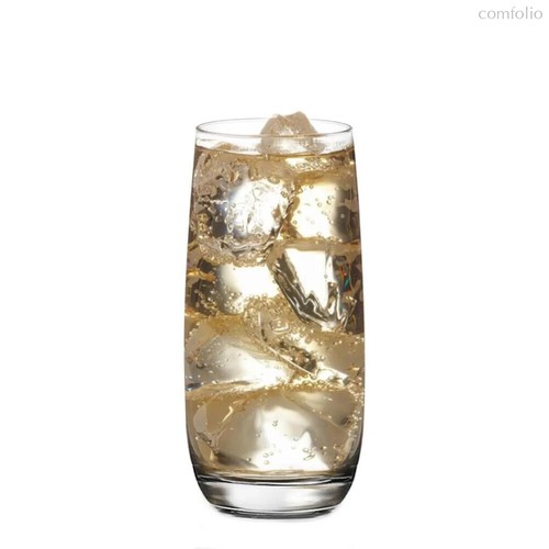 Стакан Хайбол 450 мл "Ivory" Cocktail d 6,3/7,1/5 см h15 см Ocean [6] - Ocean