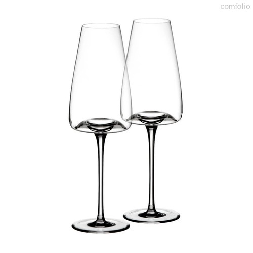 Набор бокалов Zieher для крепленого, сладкого и десертного вина Рич 280 мл, 2шт, п/к - Zieher