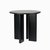 Обеденный стол Blos диаметр 80, цвет черный - Cosmo
