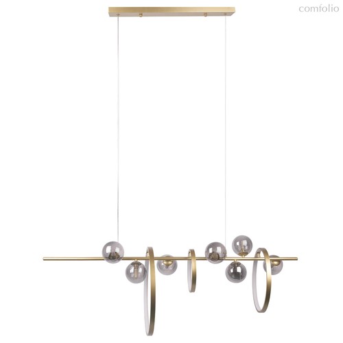 10139/1200L Подвесной светильник LOFT IT Molecule - Loft It