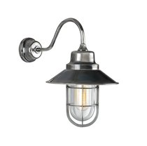 Настенный уличный светильник WL-59855 - Covali