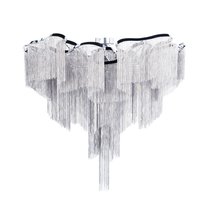 10208/1000C Smoke Потолочный светильник LOFT IT Stream - Loft It