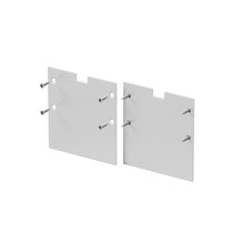 Комплект заглушек (для профиля 59?59) 2 шт., ALM-5959-EC 642058 - Maytoni