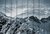 Снежные вершины 30х40 см, 30x40 см - Dom Korleone