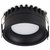 LED, CRATER cв-к встраиваемый, 15W, 2700-5000K, UGR<19, D95хH44мм, IP44, 120°, Ra>90, PF0, 96, черный RAL9005, источник питания Dali в комплекте - Donolux