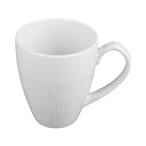 Кружка 270 мл белая d 7,8 см h9,3 см Neo Silk 6шт. - Noble