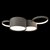 10317/4 Grey Потолочный светильник LOFT IT Pin - Loft It