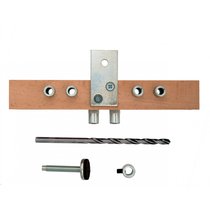 4CA86REG20.01 Шаблон для установки ввертных петель Ø20 для стандартных дверей - La Florida