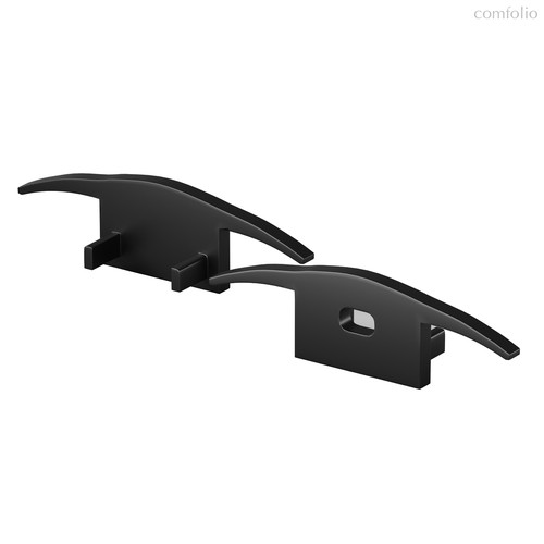 Комплект заглушек (для профиля ALM-3710-B-2M) 2 шт. ALM-3710-B-EC 642086 - Maytoni